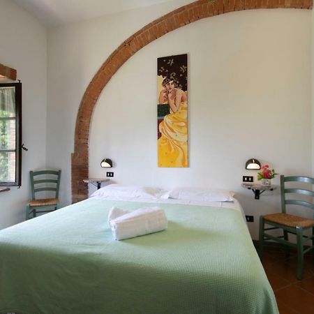 Borgo Delle More Montepulciano Ngoại thất bức ảnh