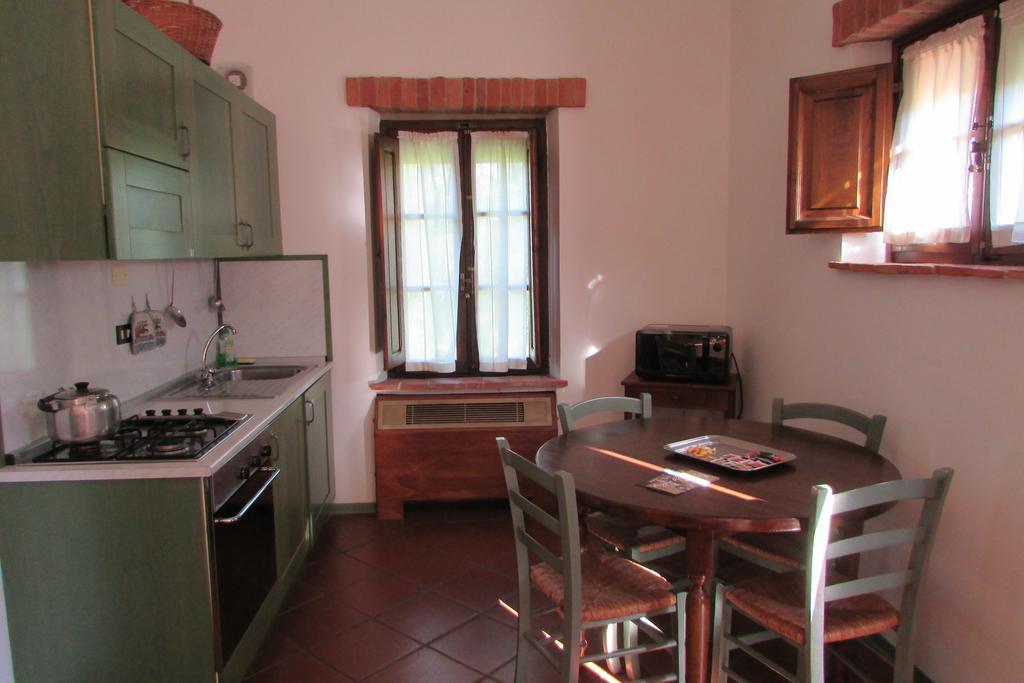 Borgo Delle More Montepulciano Ngoại thất bức ảnh