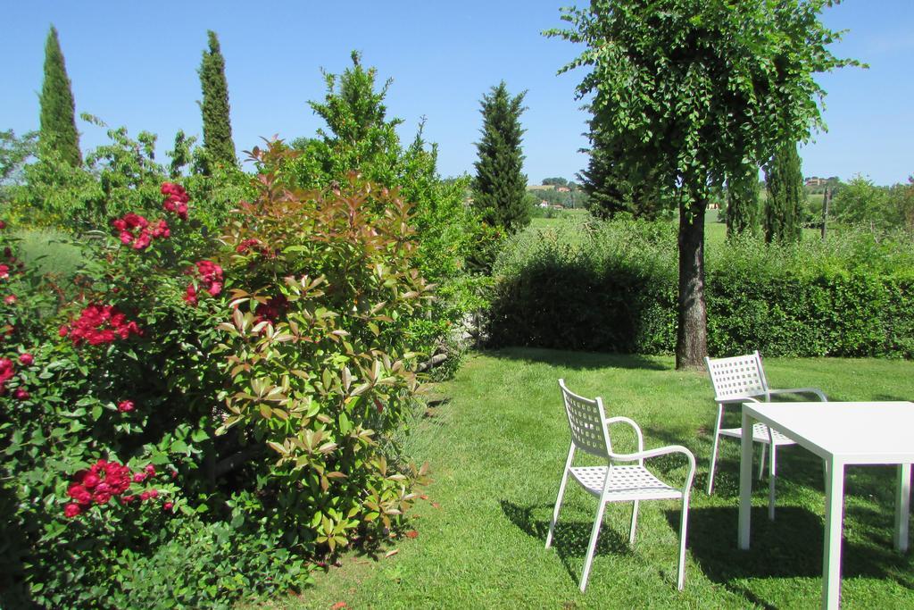 Borgo Delle More Montepulciano Ngoại thất bức ảnh