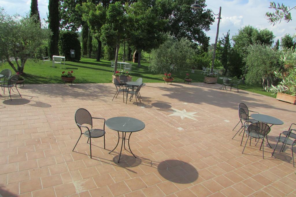 Borgo Delle More Montepulciano Ngoại thất bức ảnh