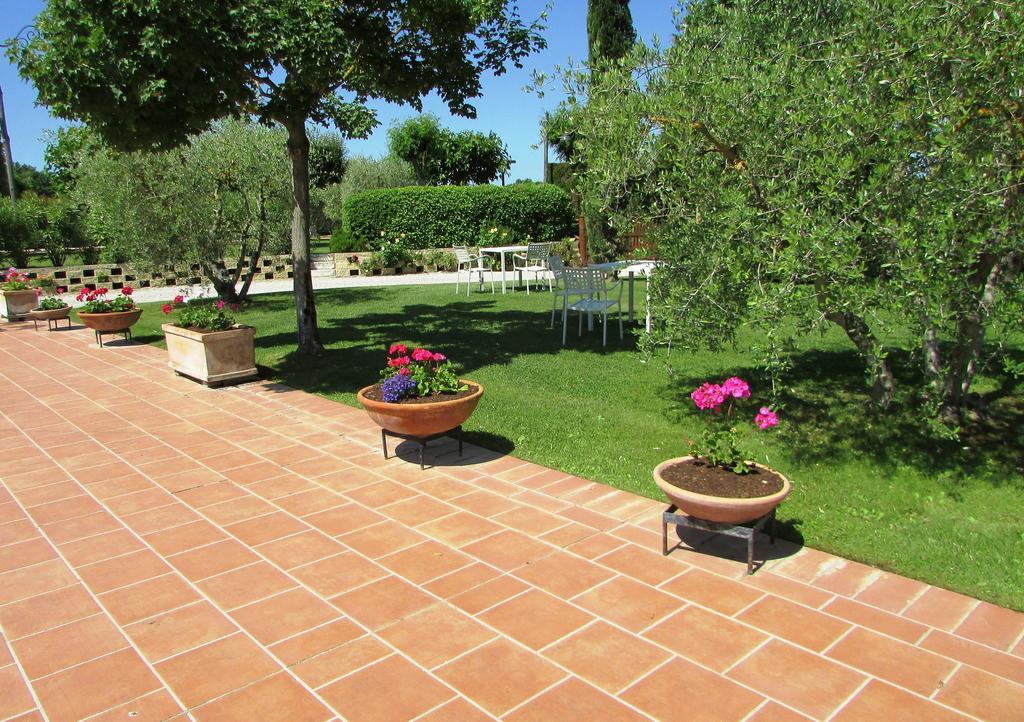 Borgo Delle More Montepulciano Ngoại thất bức ảnh