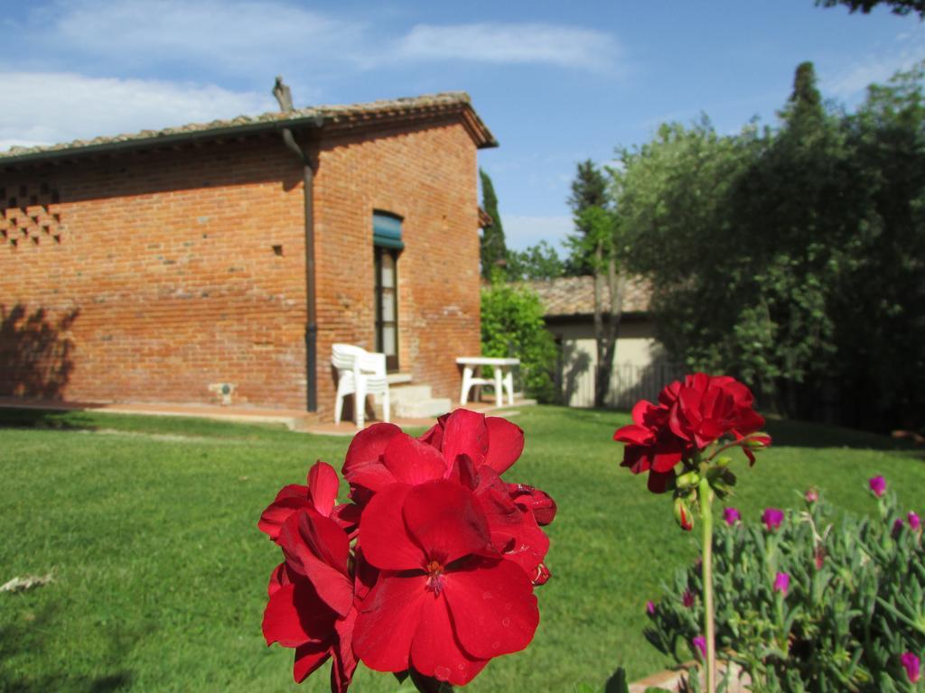 Borgo Delle More Montepulciano Ngoại thất bức ảnh