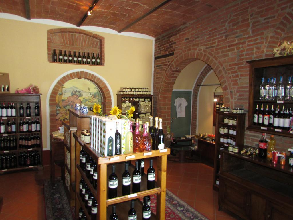 Borgo Delle More Montepulciano Ngoại thất bức ảnh