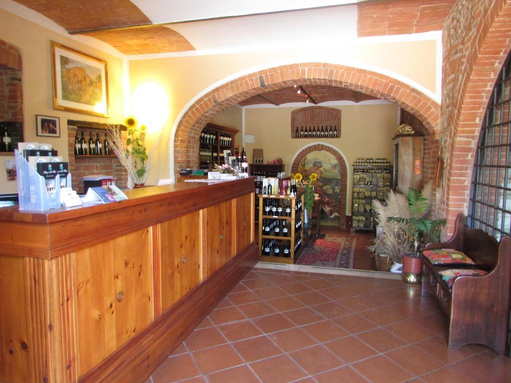 Borgo Delle More Montepulciano Ngoại thất bức ảnh