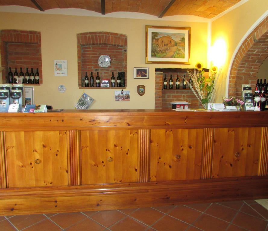 Borgo Delle More Montepulciano Ngoại thất bức ảnh