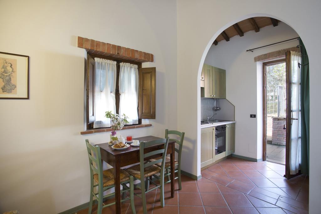 Borgo Delle More Montepulciano Ngoại thất bức ảnh