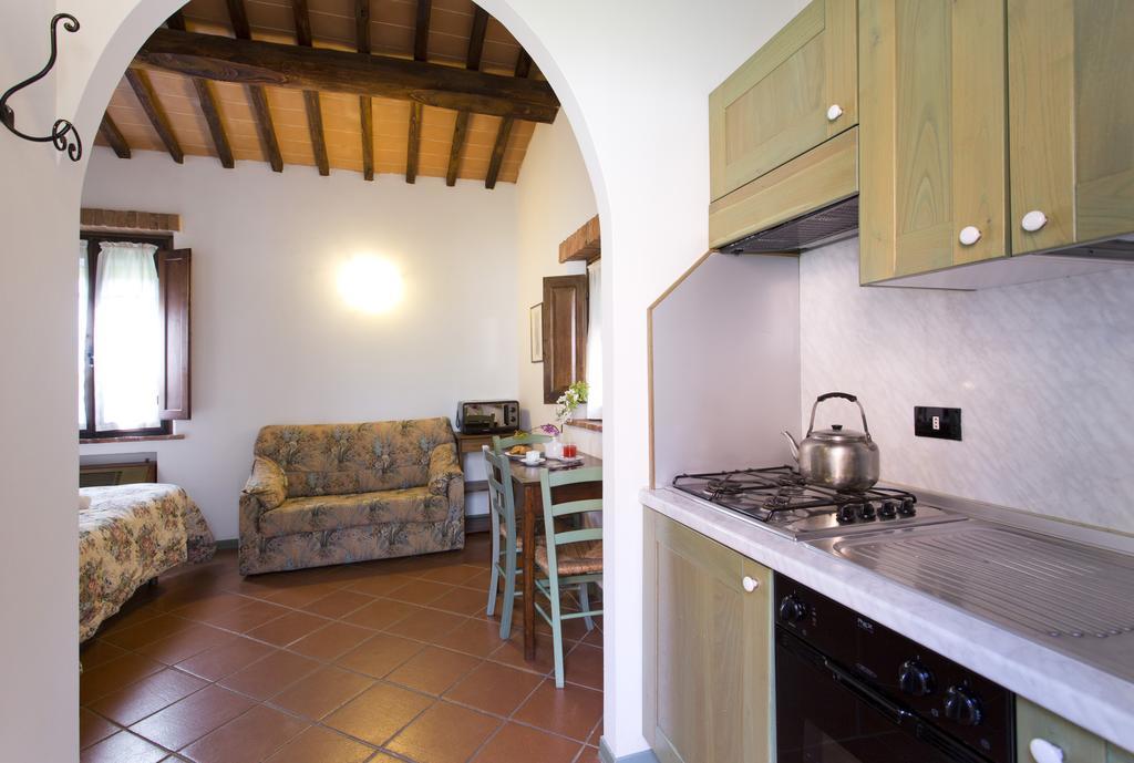 Borgo Delle More Montepulciano Ngoại thất bức ảnh