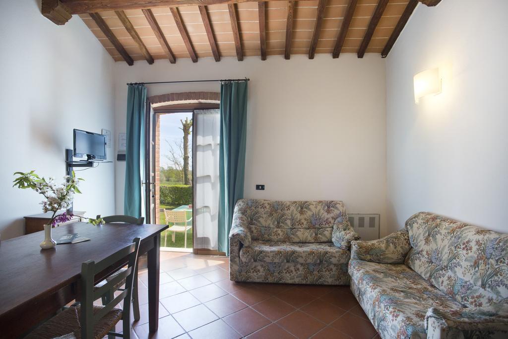 Borgo Delle More Montepulciano Ngoại thất bức ảnh