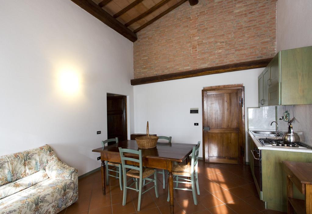 Borgo Delle More Montepulciano Ngoại thất bức ảnh