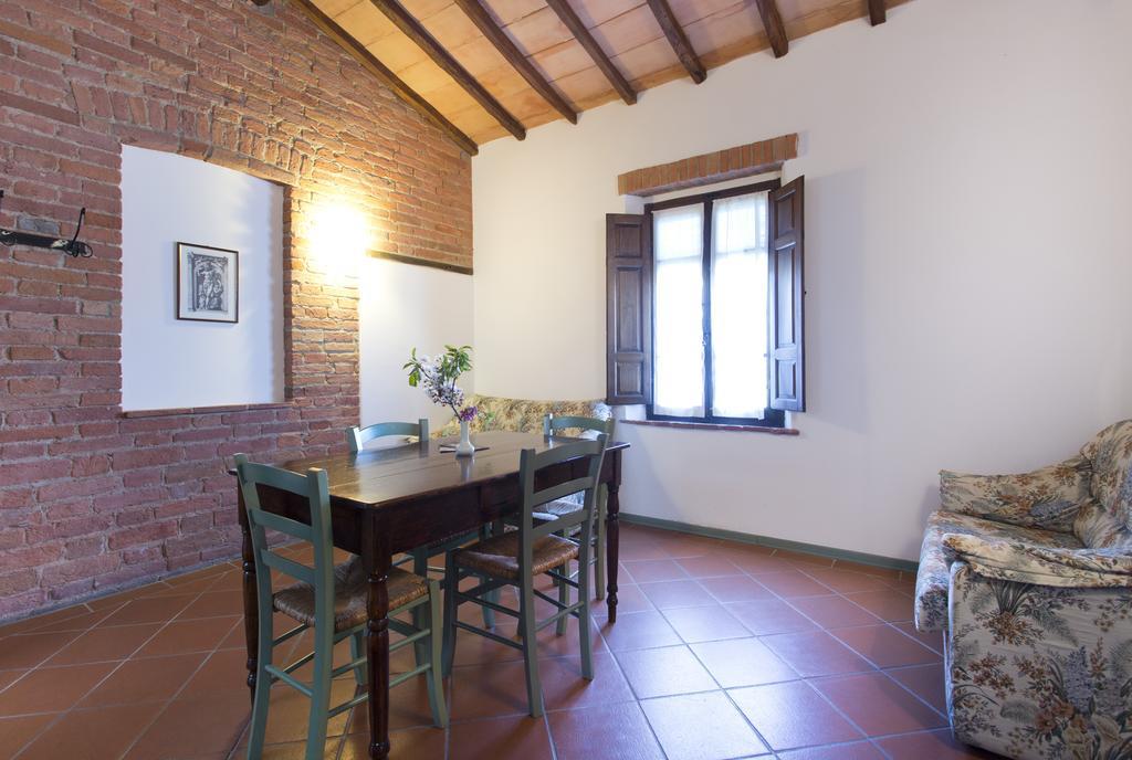 Borgo Delle More Montepulciano Ngoại thất bức ảnh