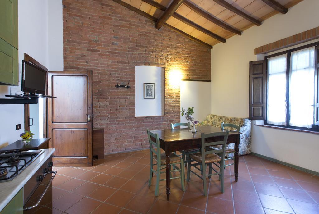 Borgo Delle More Montepulciano Ngoại thất bức ảnh