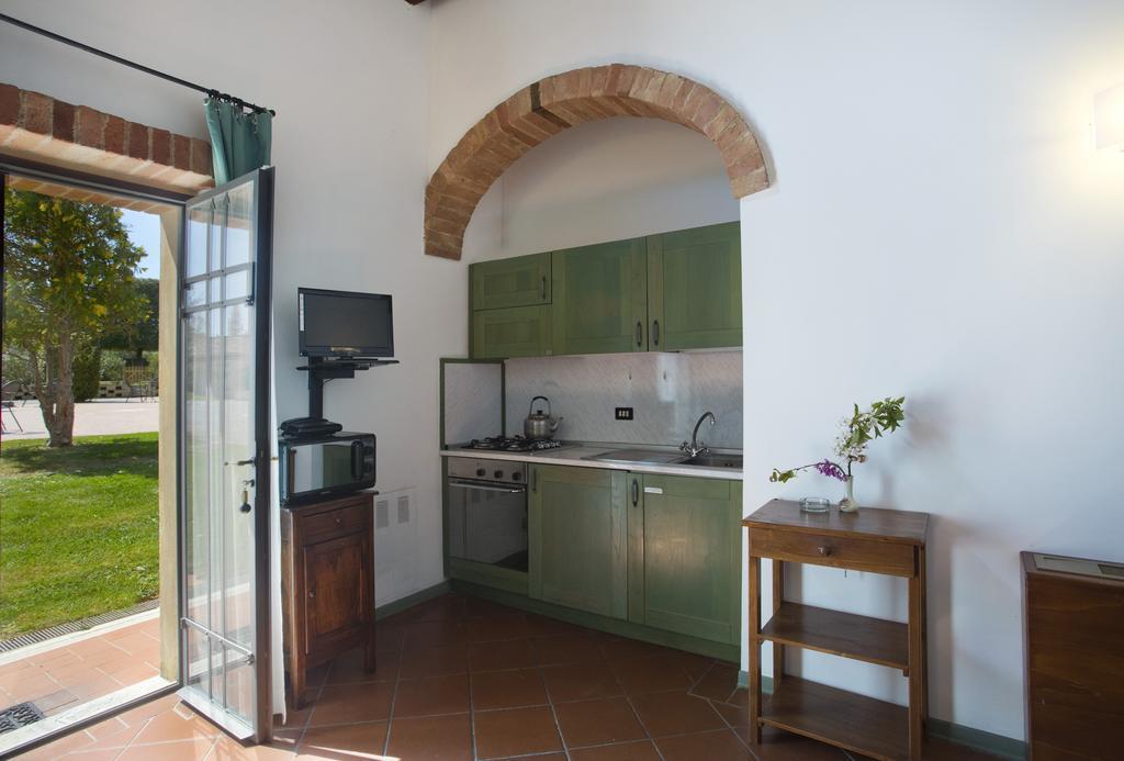 Borgo Delle More Montepulciano Ngoại thất bức ảnh