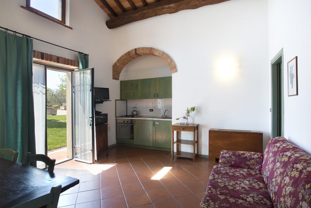 Borgo Delle More Montepulciano Ngoại thất bức ảnh