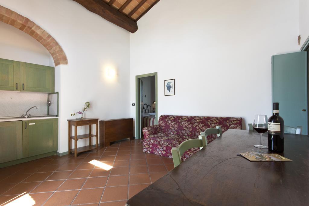 Borgo Delle More Montepulciano Ngoại thất bức ảnh