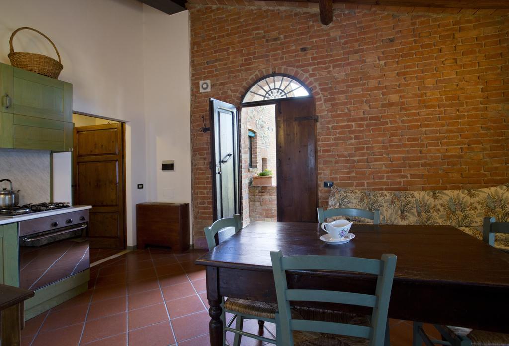 Borgo Delle More Montepulciano Ngoại thất bức ảnh