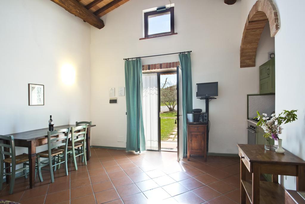 Borgo Delle More Montepulciano Ngoại thất bức ảnh