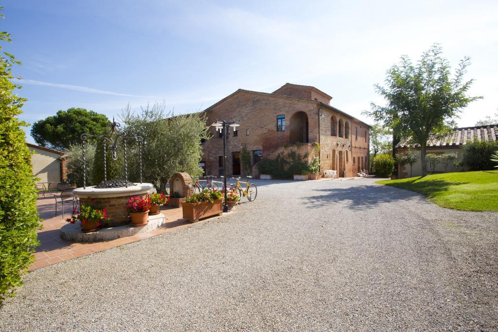 Borgo Delle More Montepulciano Ngoại thất bức ảnh