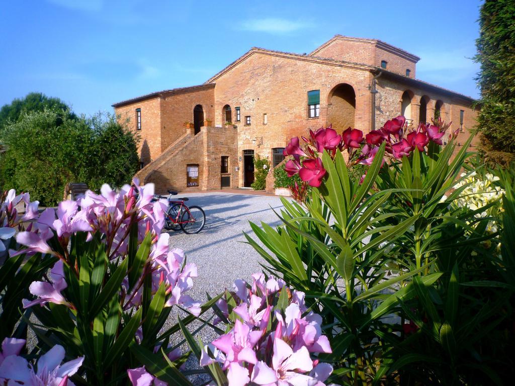 Borgo Delle More Montepulciano Ngoại thất bức ảnh