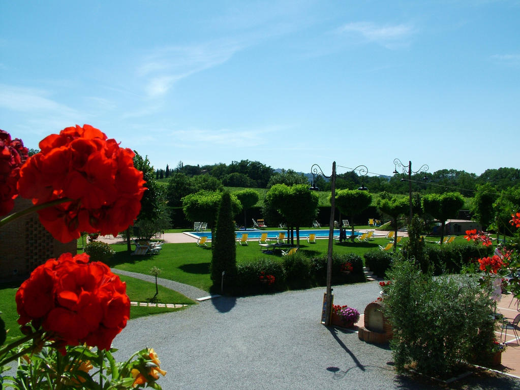 Borgo Delle More Montepulciano Ngoại thất bức ảnh