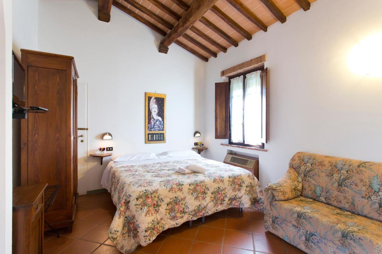 Borgo Delle More Montepulciano Ngoại thất bức ảnh