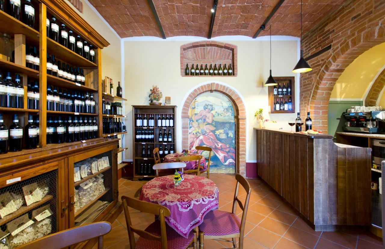 Borgo Delle More Montepulciano Ngoại thất bức ảnh