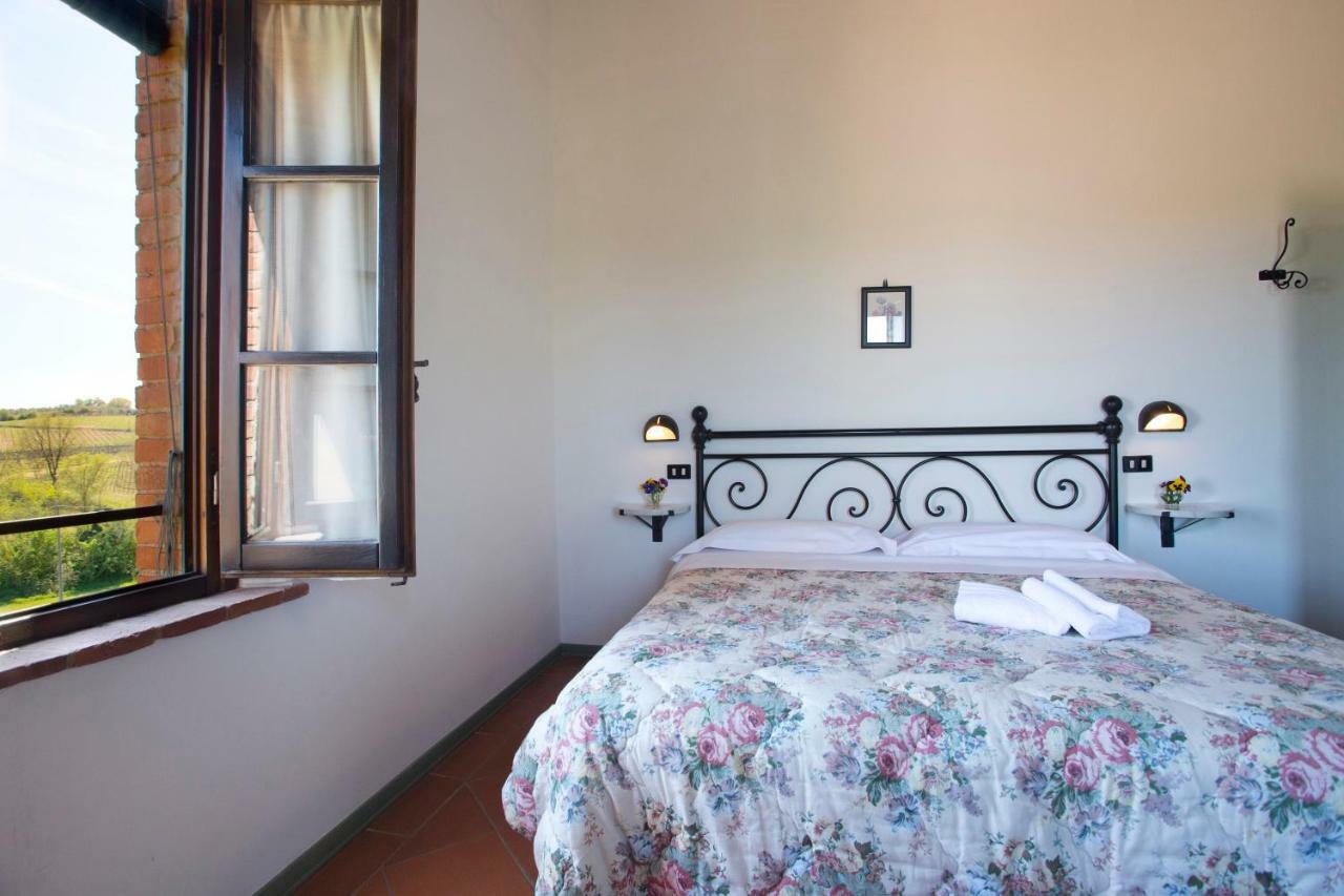 Borgo Delle More Montepulciano Ngoại thất bức ảnh