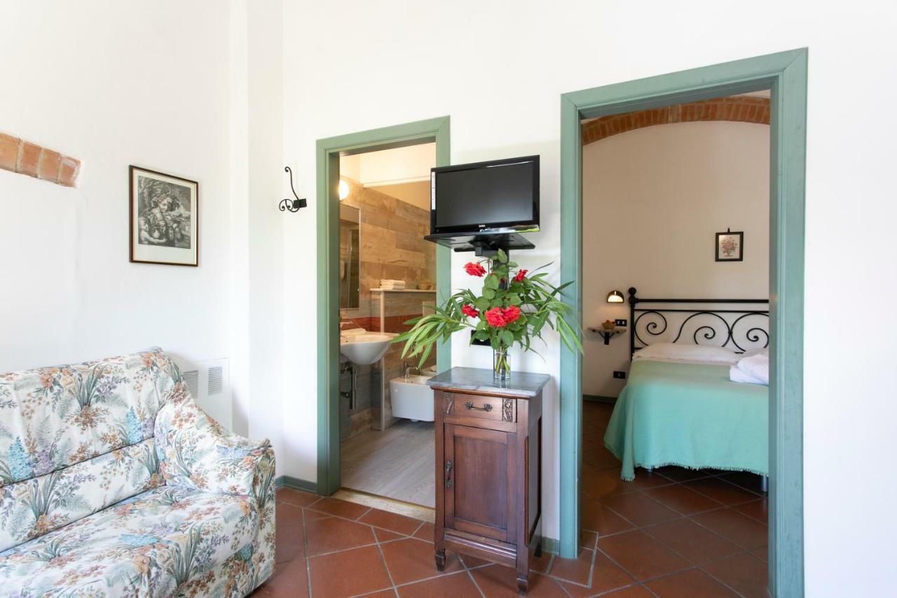 Borgo Delle More Montepulciano Ngoại thất bức ảnh