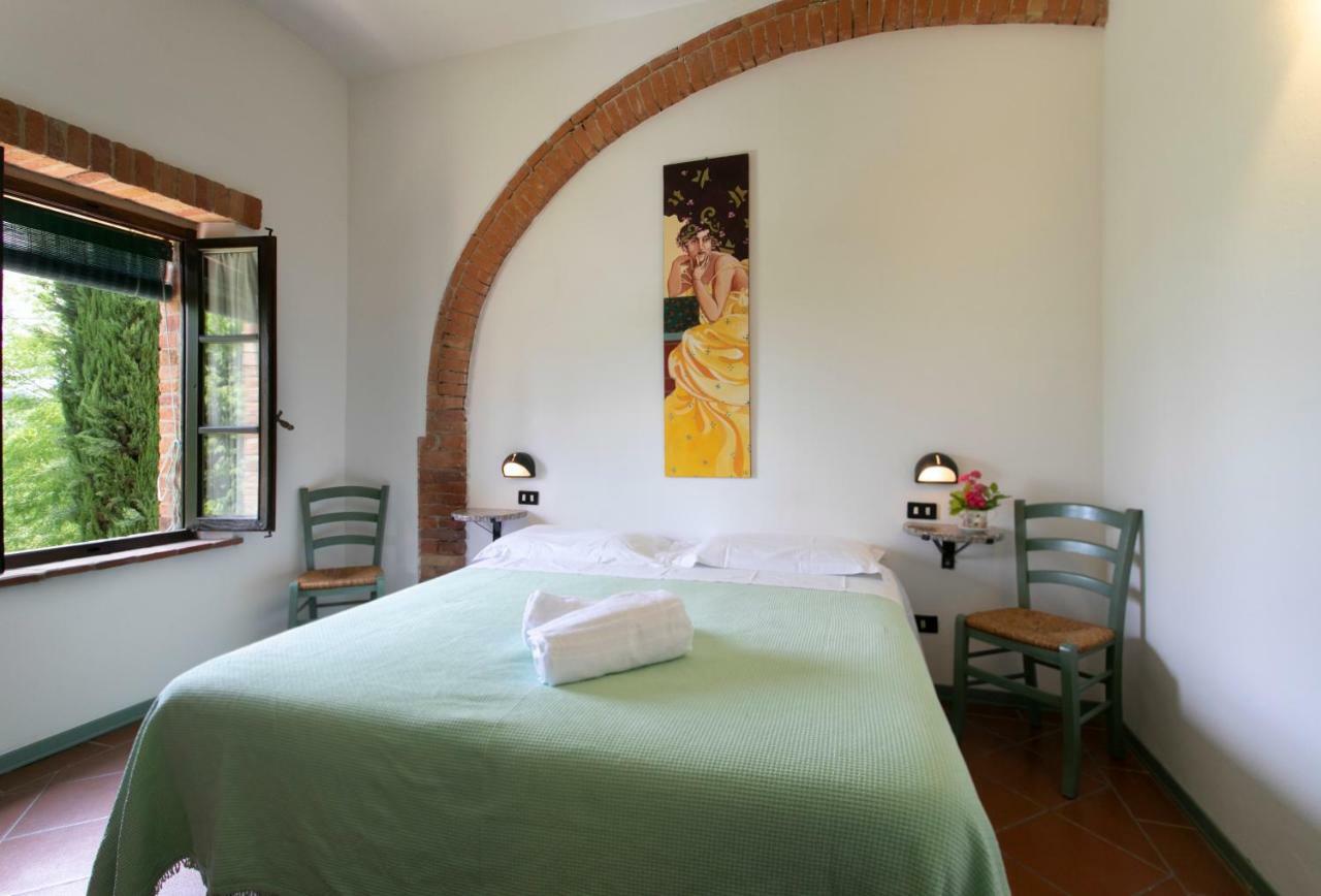 Borgo Delle More Montepulciano Ngoại thất bức ảnh