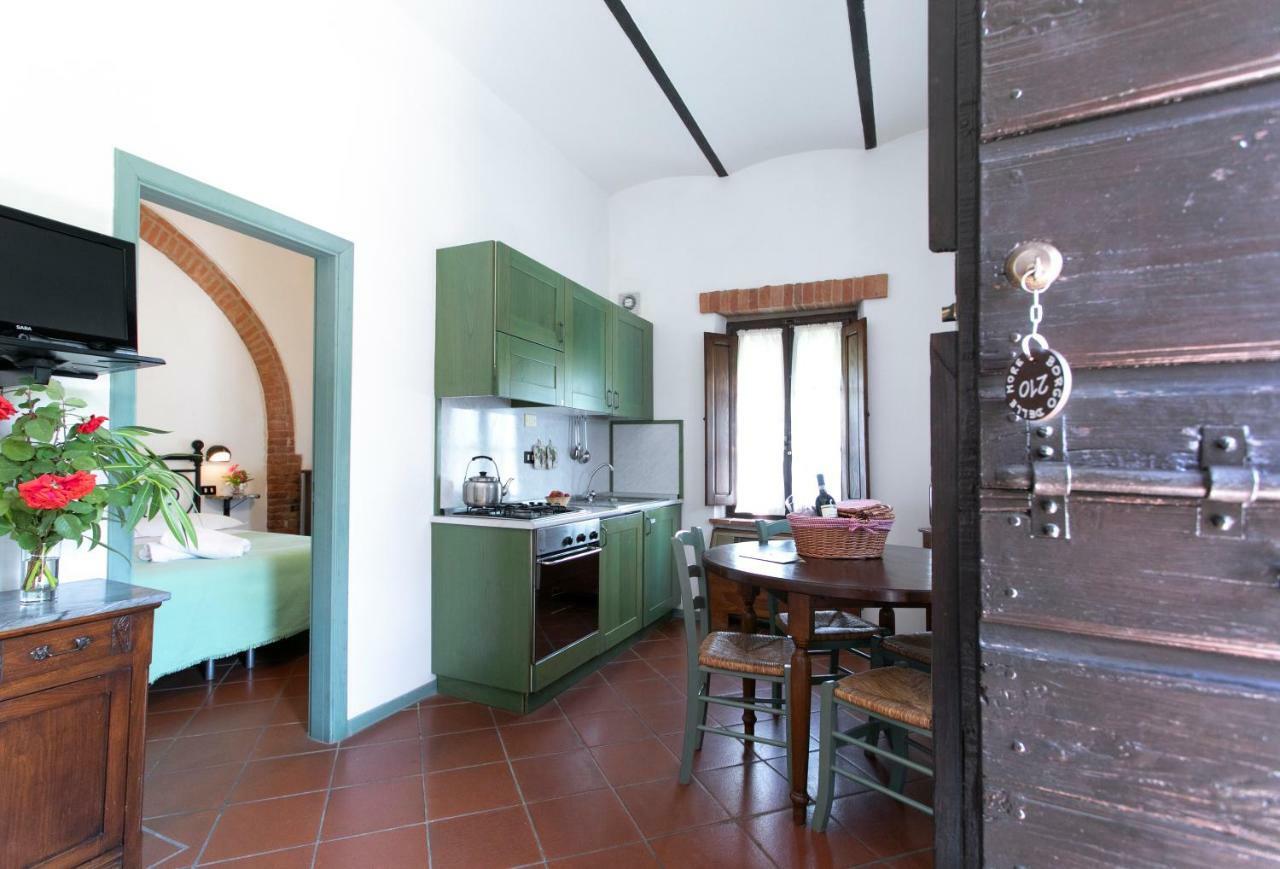 Borgo Delle More Montepulciano Ngoại thất bức ảnh