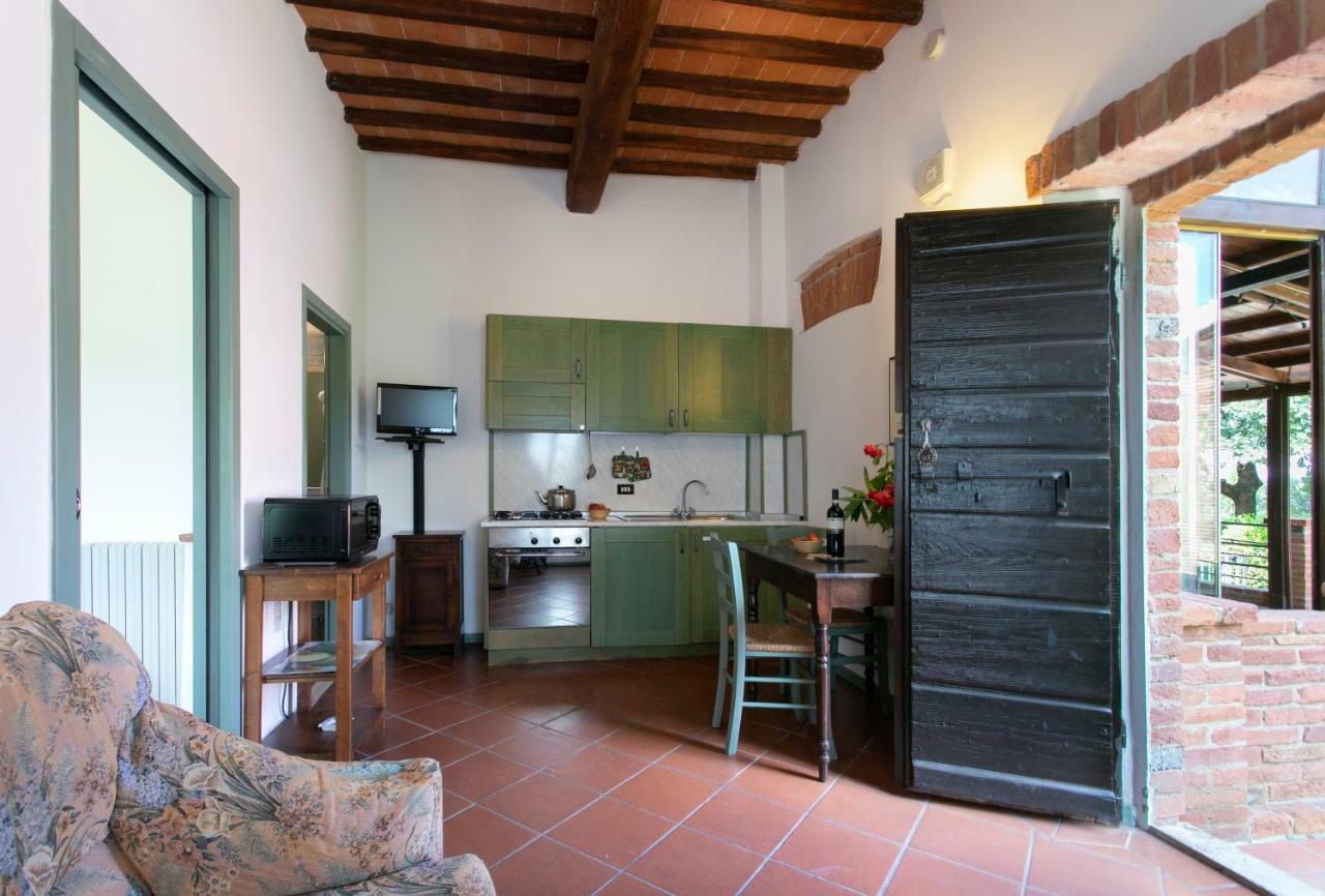 Borgo Delle More Montepulciano Ngoại thất bức ảnh