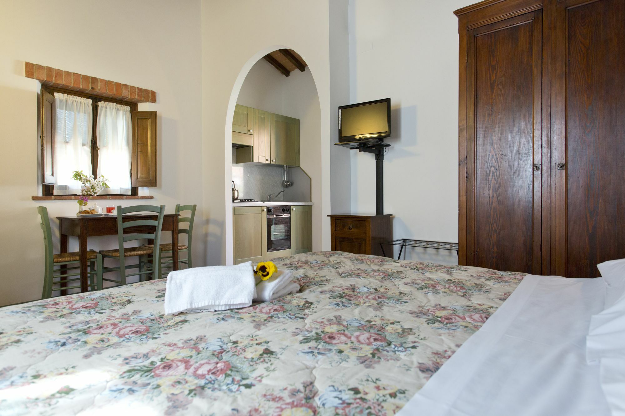 Borgo Delle More Montepulciano Ngoại thất bức ảnh