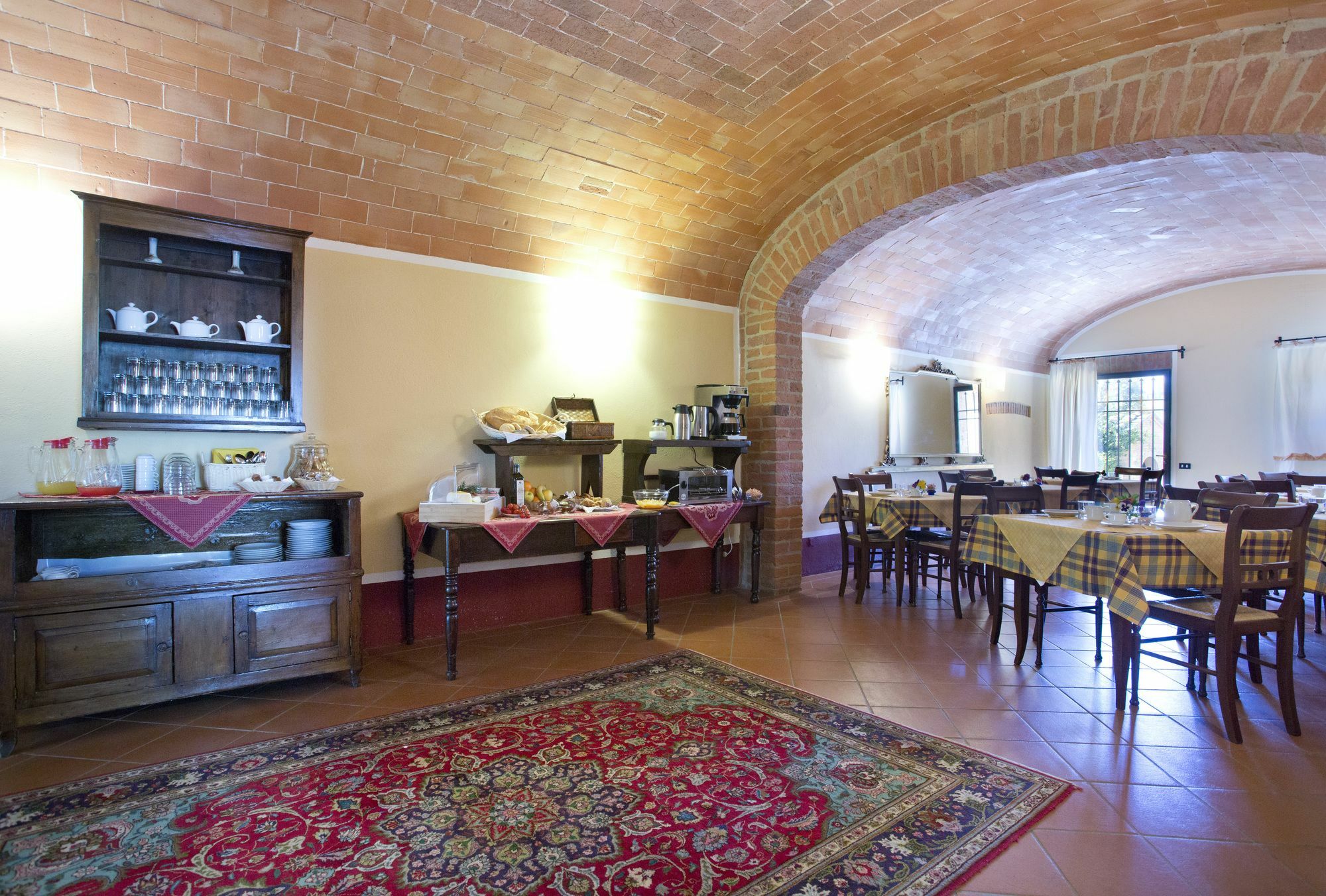 Borgo Delle More Montepulciano Ngoại thất bức ảnh